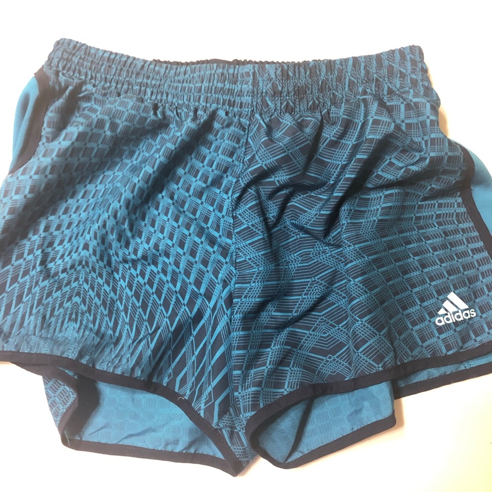 Adidas women’s running shorts